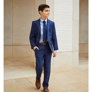 Class Club boys suit